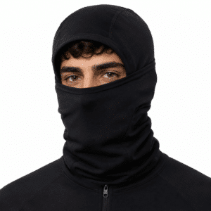 Cagoule Noir