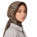 CAGOULE LEOPARD