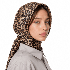 Cagoule Leopard