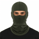 Cagoule Ventilée kaki