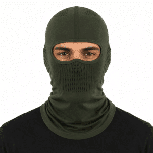 Cagoule Ventilée Kaki