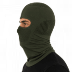 Cagoule ventilée kaki 2