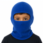 Cagoule Enfant Garçon Bleu