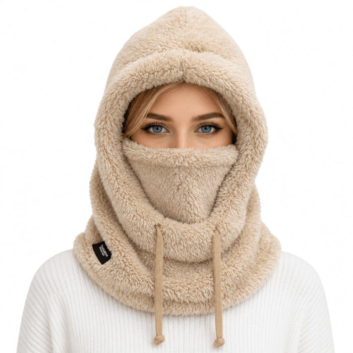 IMG Cagoule Beige