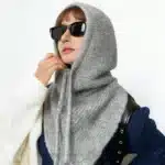 Cagoule Grise