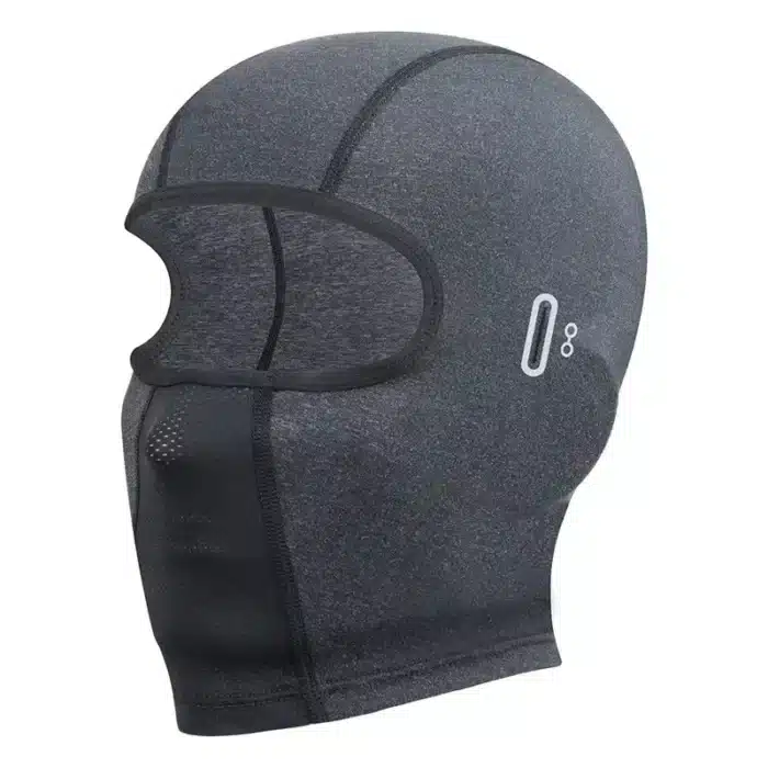 Cagoule Moto été grise