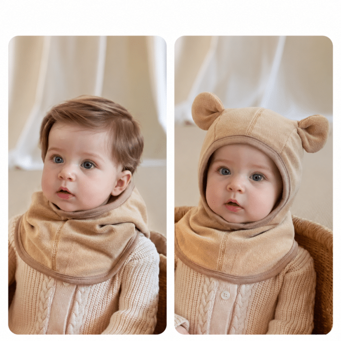 bebe ourson camel 2