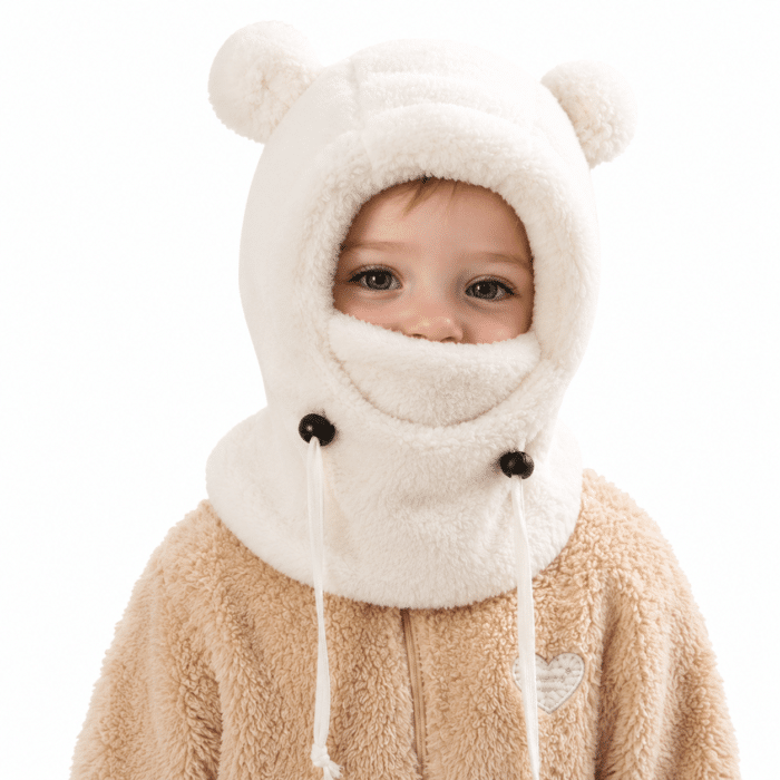 cAGOULE FILLE BLANCHE (2)