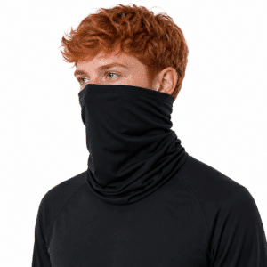 Cache Cou Cagoule