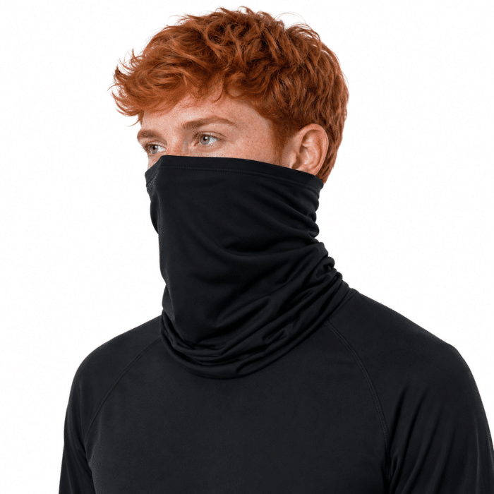 Cache Cou Cagoule