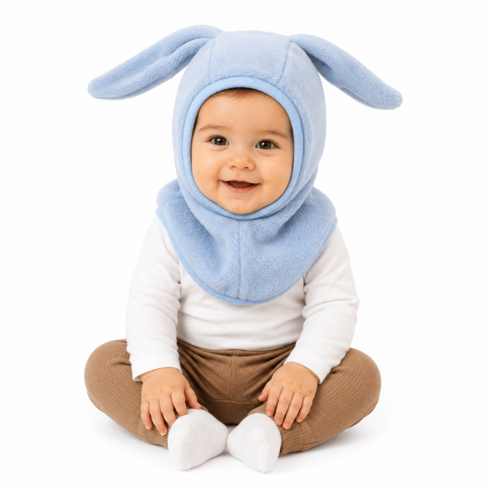 Cagoule Bébé Garçon