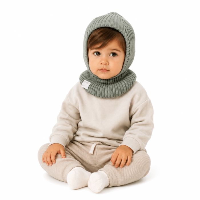 cagoule bebe sauge 2