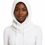 cagoule blanche