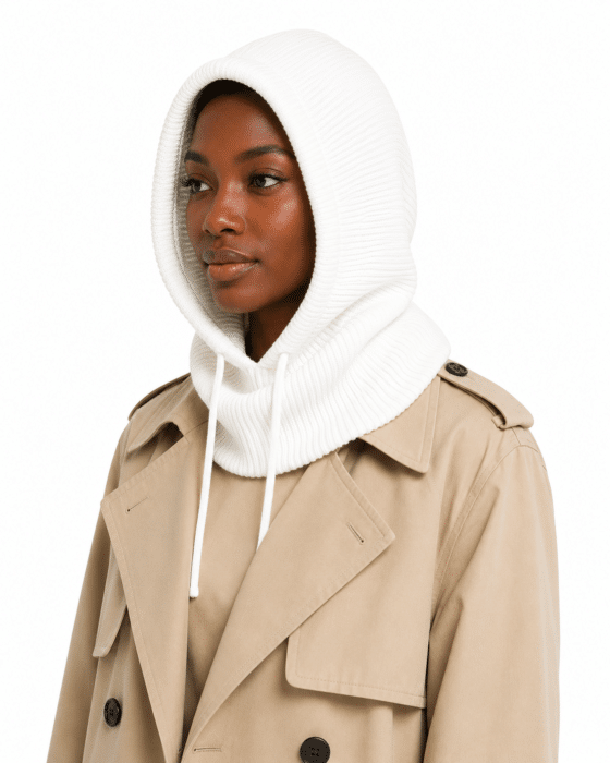 cagoule blanche 2