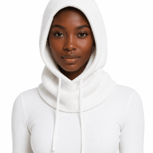 Cagoule Blanche