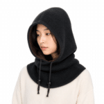 cagoule cachemire