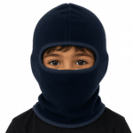 cagoule enfant garcon bleu fonce