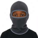 cagoule enfant gris fonce