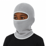 Cagoule Enfant Garçon Grise