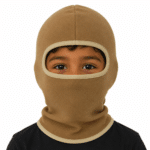 Cagoule Enfant Garçon Kaki