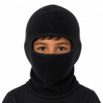 Cagoule Enfant Garcon Noir