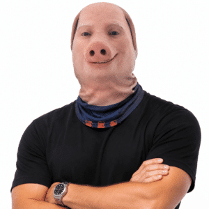 Cagoule Masque