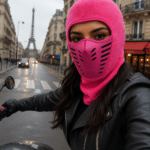 cagoule moto femme 2