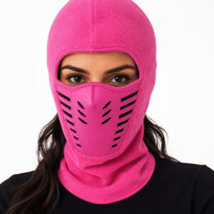 Cagoule Moto Femme