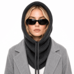 Cagoule Oversize Femme