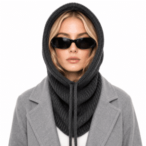 Cagoule Oversize Femme