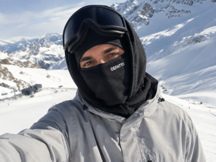 cagoule polaire 2