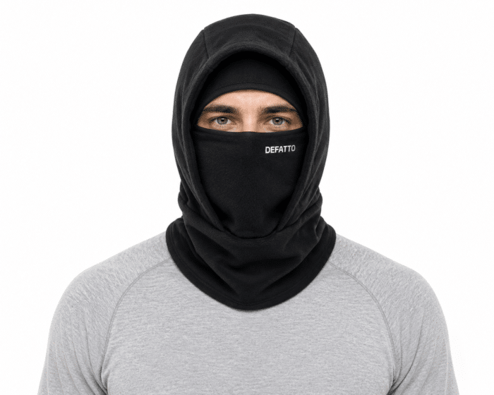 Cagoule Polaire