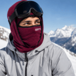 cagoule polaire bordeau 2