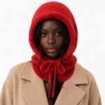 Cagoule Rouge