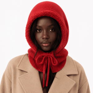 Cagoule Rouge