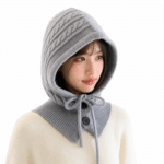 cagoule tricot 3quart
