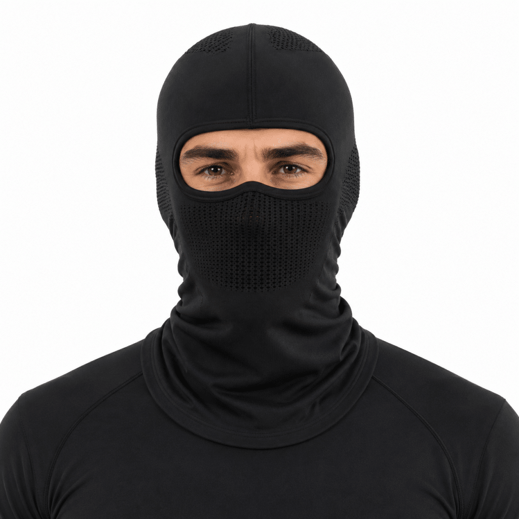Cagoule Ventilée