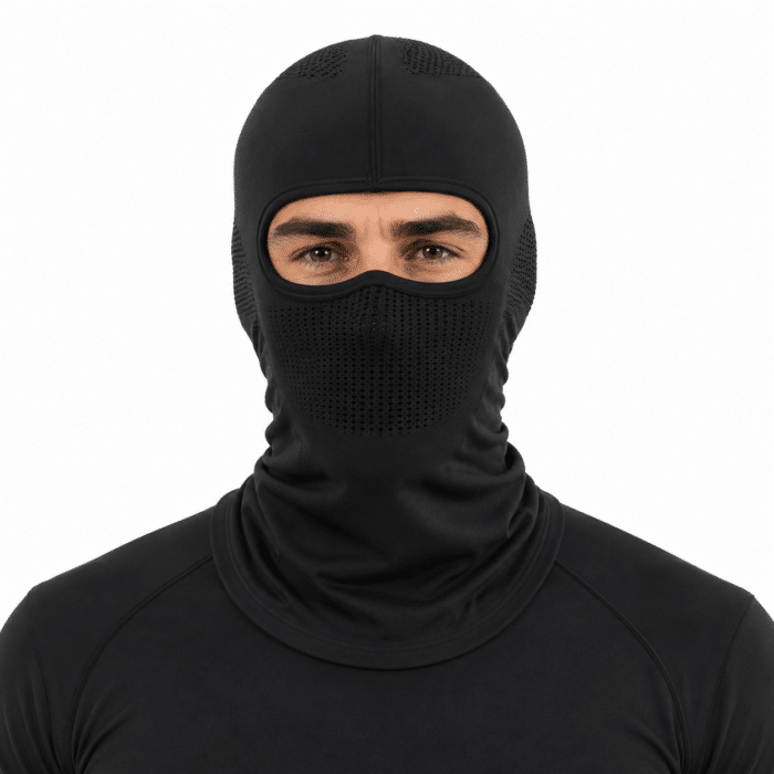 cagoule ventilée