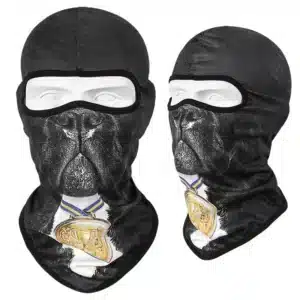 Cagoule Chien