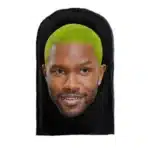 Cagoule Visage Frank Ocean