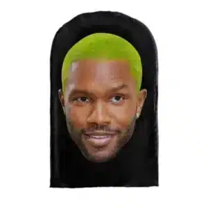 Cagoule Visage Frank Ocean