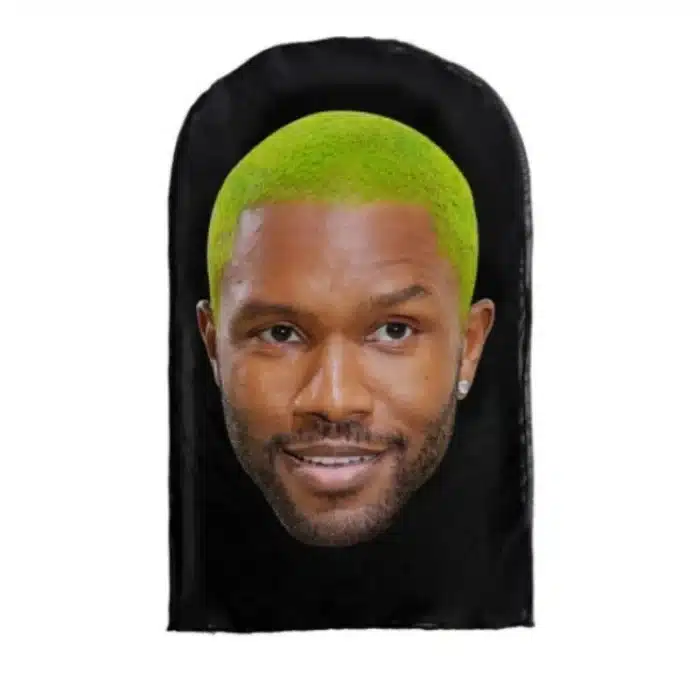 Cagoule Visage Frank Ocean