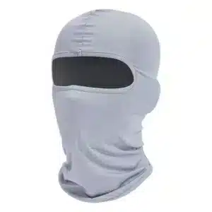 Cagoule Running Grise