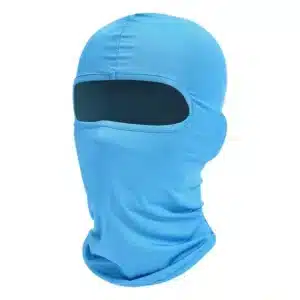 Cagoule Running Bleue