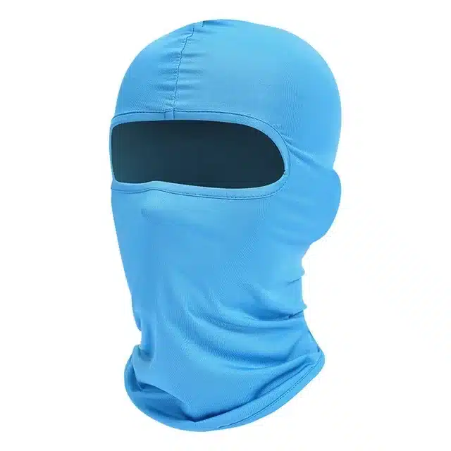 Cagoule Running Bleue
