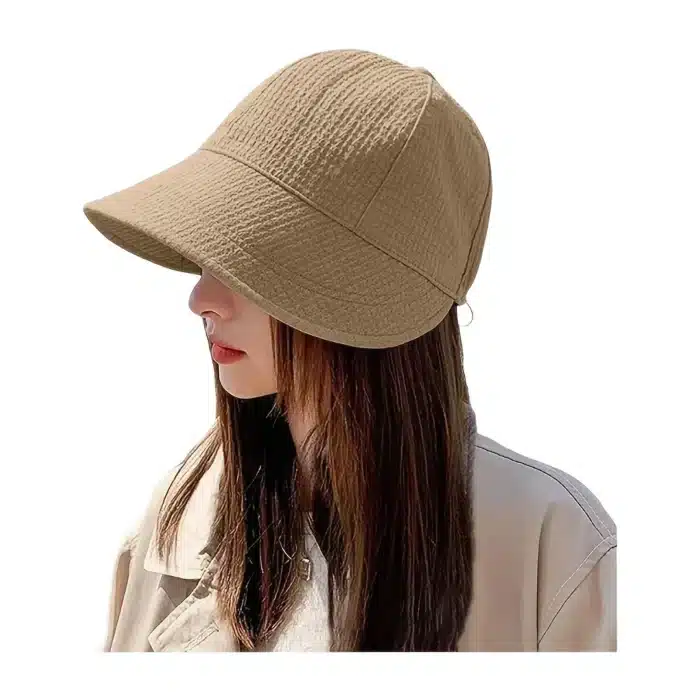 Bob Casquette Marron