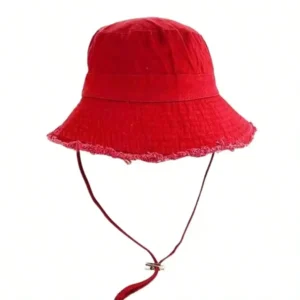 Bob avec Ficelle Rouge