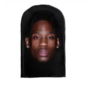 Cagoule Visage Travis Scott
