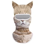 Cagoule Chat