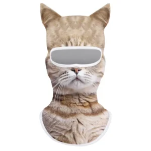 Cagoule Chat